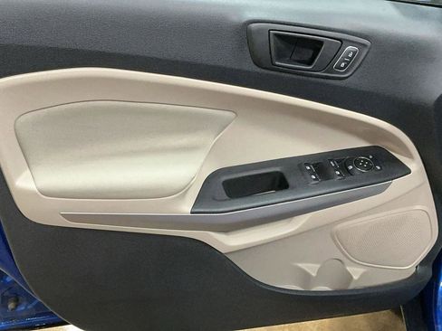 Used 2019 Ford EcoSport S AWD/4WD image 9