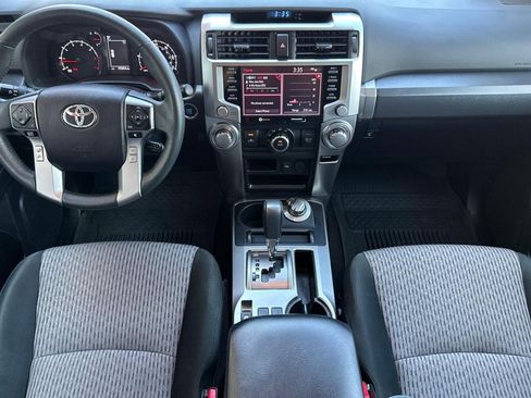 Used 2024 Toyota 4Runner SR5 AWD/4WD image 26