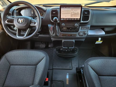 New 2026 RAM ProMaster 2500 w/ Advanced Safety Group FWD image 8