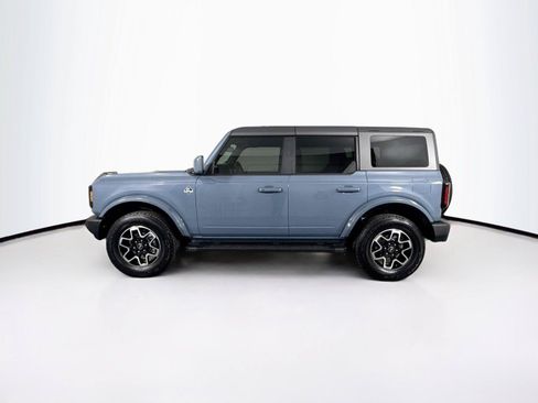 Used 2024 Ford Bronco Outer Banks AWD/4WD image 9