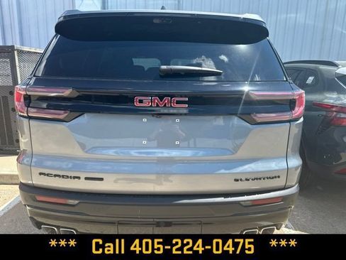 New 2026 GMC Acadia Elevation w/ Black Edition AWD/4WD image 8