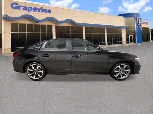 New 2026 Honda Civic Sport Touring image 8