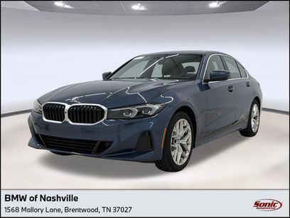 Used 2025 BMW 330i Sedan w/ Convenience Package