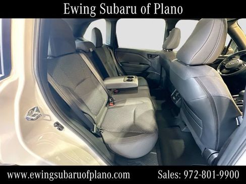 Used 2025 Subaru Forester Premium AWD/4WD image 27