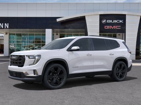 New 2025 GMC Acadia Elevation w/ Super Cruise Package image 2