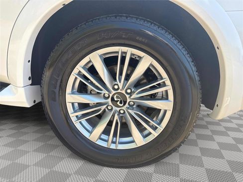 Certified 2024 INFINITI QX80 Luxe w/ Cargo Package AWD/4WD image 33