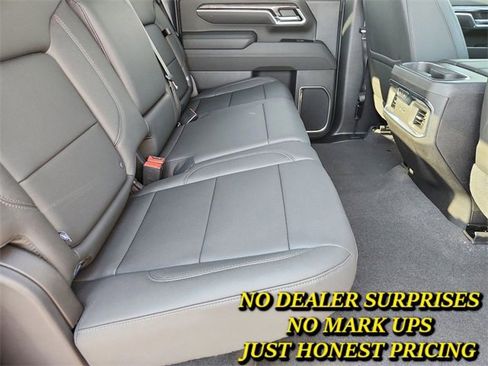 New 2025 Chevrolet Silverado 2500 LTZ w/ LTZ Plus Package image 28