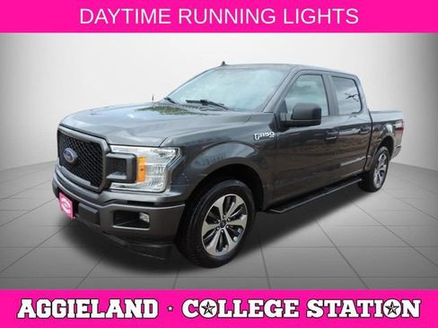 Used 2020 Ford F150 XL w/ Equipment Group 101A Mid RWD image 8