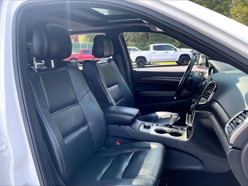 Used 2020 Jeep Grand Cherokee Limited AWD/4WD image 11