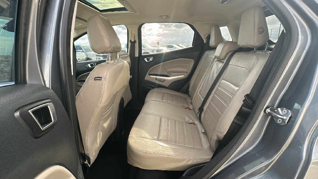 Used 2018 Ford EcoSport Titanium AWD/4WD image 34