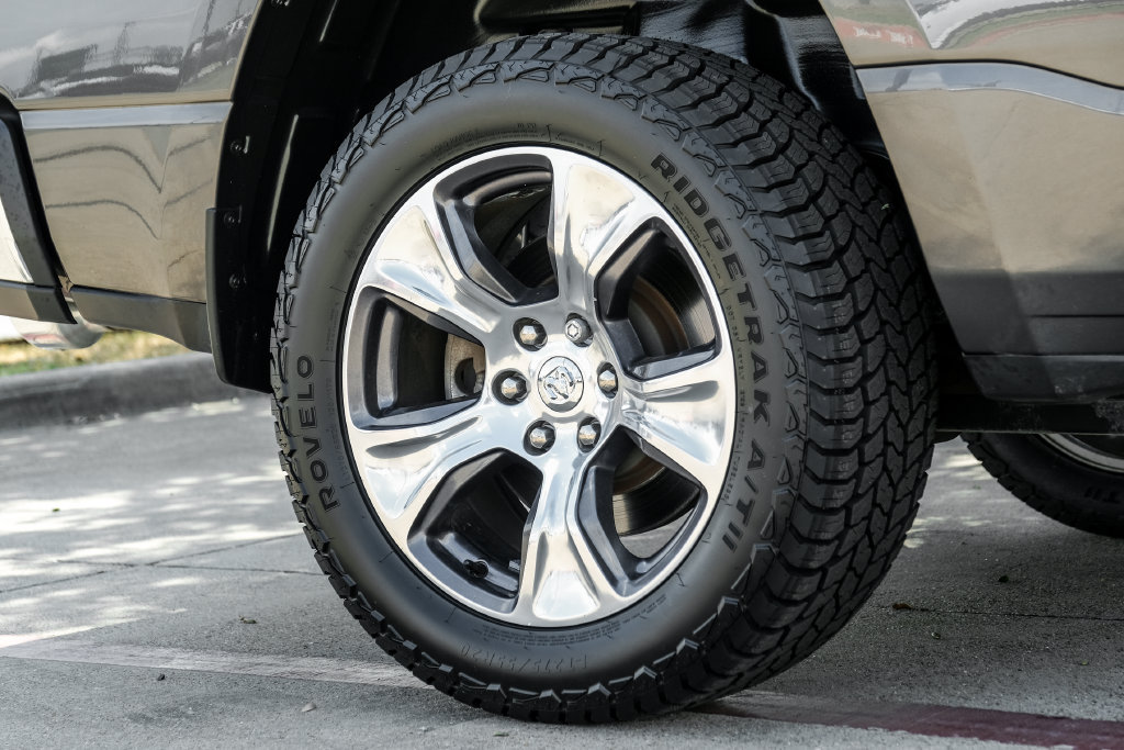 Used 2023 RAM 1500 Laramie AWD/4WD image 75