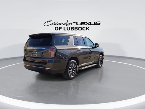 Used 2021 Chevrolet Tahoe LT w/ Luxury Package AWD/4WD image 8