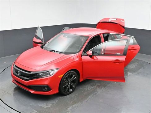 Used 2021 Honda Civic Sport image 51