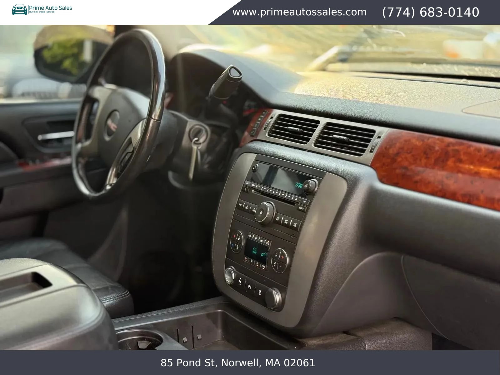 Used 2012 GMC Sierra 2500 SLT AWD/4WD image 16