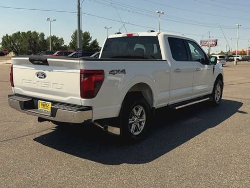 Used 2024 Ford F150 XLT w/ Tow/Haul Package AWD/4WD image 8