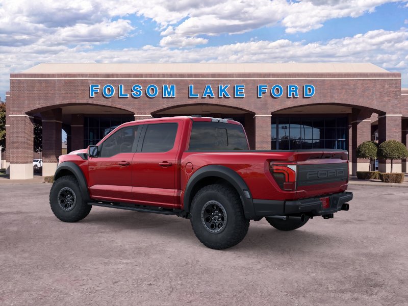 New 2026 Ford F150 Raptor AWD/4WD image 4