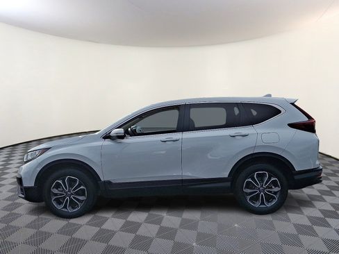Used 2022 Honda CR-V EX-L image 4
