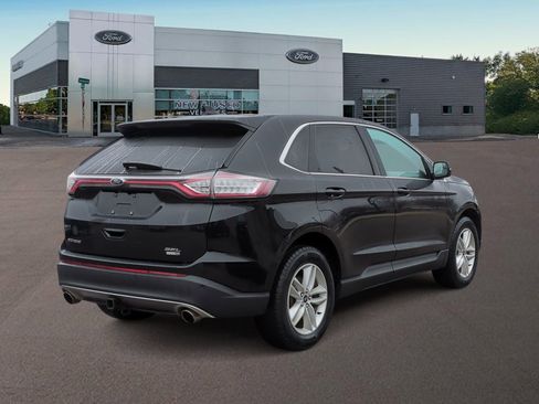 Used 2018 Ford Edge SEL w/ Equipment Group 201A image 11