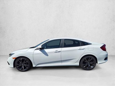 Used 2019 Honda Civic Sport image 7