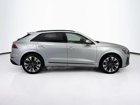 Used 2026 Audi Q8 Premium Plus w/ Premium Plus Package AWD/4WD image 4