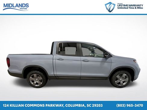 New 2026 Honda Ridgeline TrailSport image 8