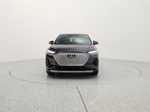 Used 2023 Audi Q4 e-tron Premium Plus w/ Premium Plus RWD image 2