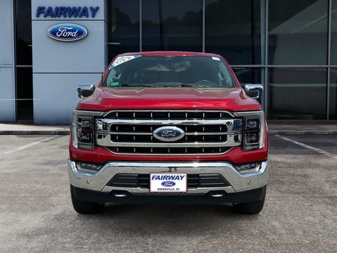 Used 2023 Ford F150 Lariat w/ Equipment Group 502A High AWD/4WD image 3