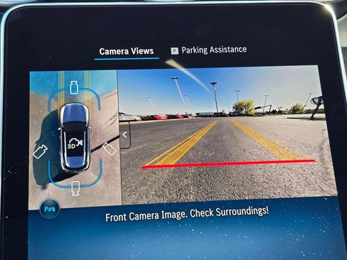 New 2026 Mercedes-Benz GLC 43 AMG 4MATIC image 44