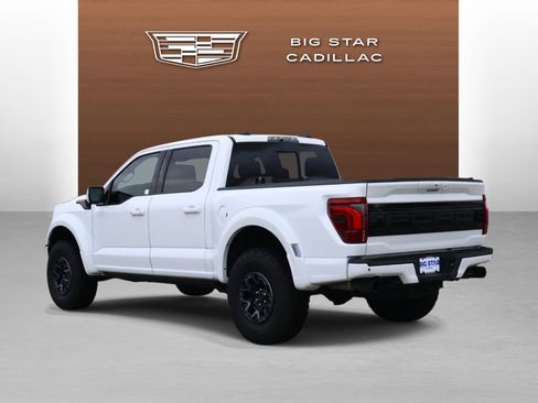 Used 2025 Ford F150 Raptor w/ Equipment Group 803A Raptor R AWD/4WD image 3