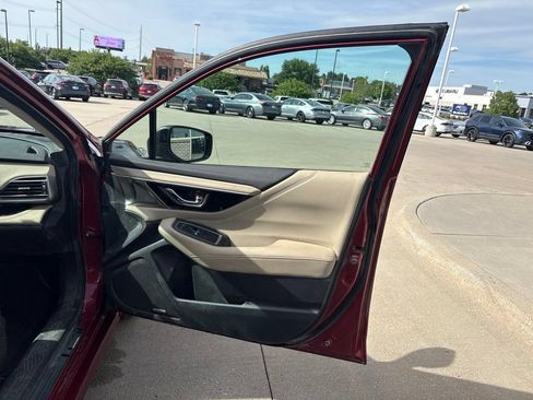 Used 2021 Subaru Legacy Limited AWD/4WD image 23
