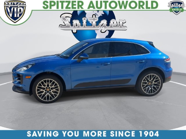 Used 2019 Porsche Macan S AWD/4WD image 9