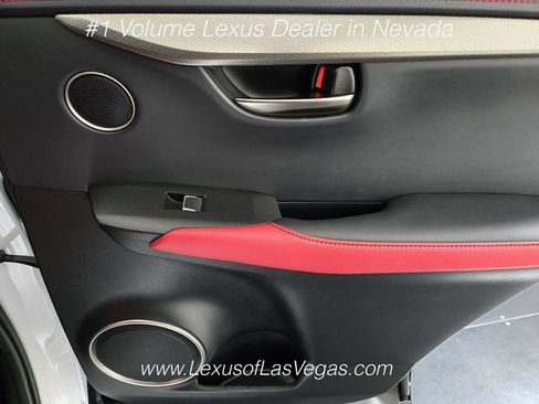 Used 2019 Lexus NX 300 F Sport w/ Accessory Package 2 FWD image 21