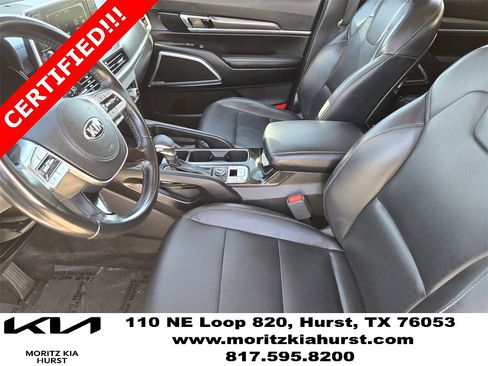 Used 2020 Kia Telluride LX image 18