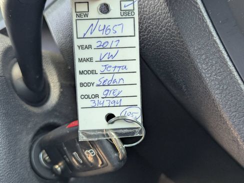 Used 2017 Volkswagen Jetta S FWD image 34