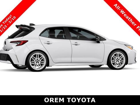 New 2026 Toyota Corolla SE image 11