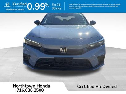 Certified 2024 Honda Civic Sport
