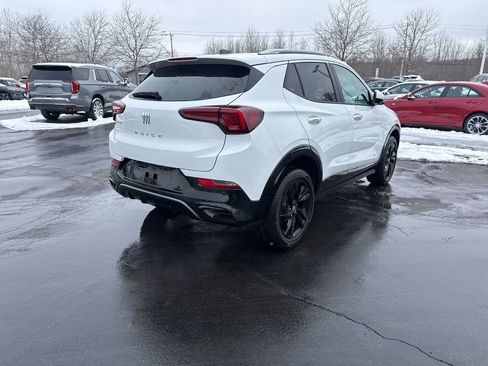 New 2026 Buick Encore GX Sport Touring image 3