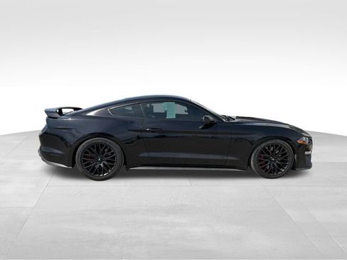 Used 2020 Ford Mustang GT Premium w/ GT Performance Package RWD image 4
