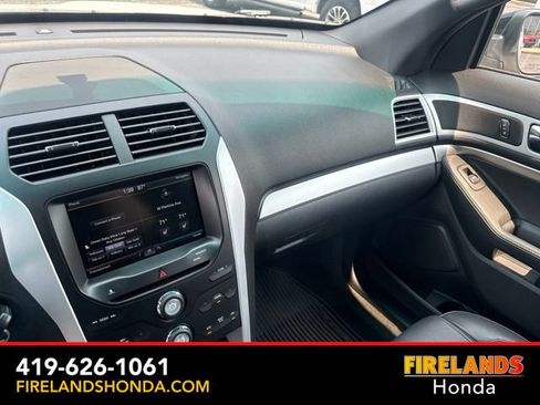 Used 2015 Ford Explorer XLT w/ Equipment Group 202B AWD/4WD image 24