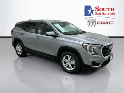 Certified 2024 GMC Terrain SLE