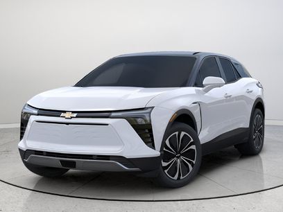 New 2026 Chevrolet Blazer EV LT