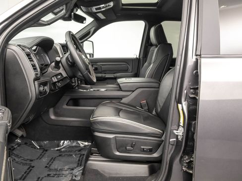 Used 2025 RAM 2500 Rebel w/ Rebel Level 2 Equipment Group image 5