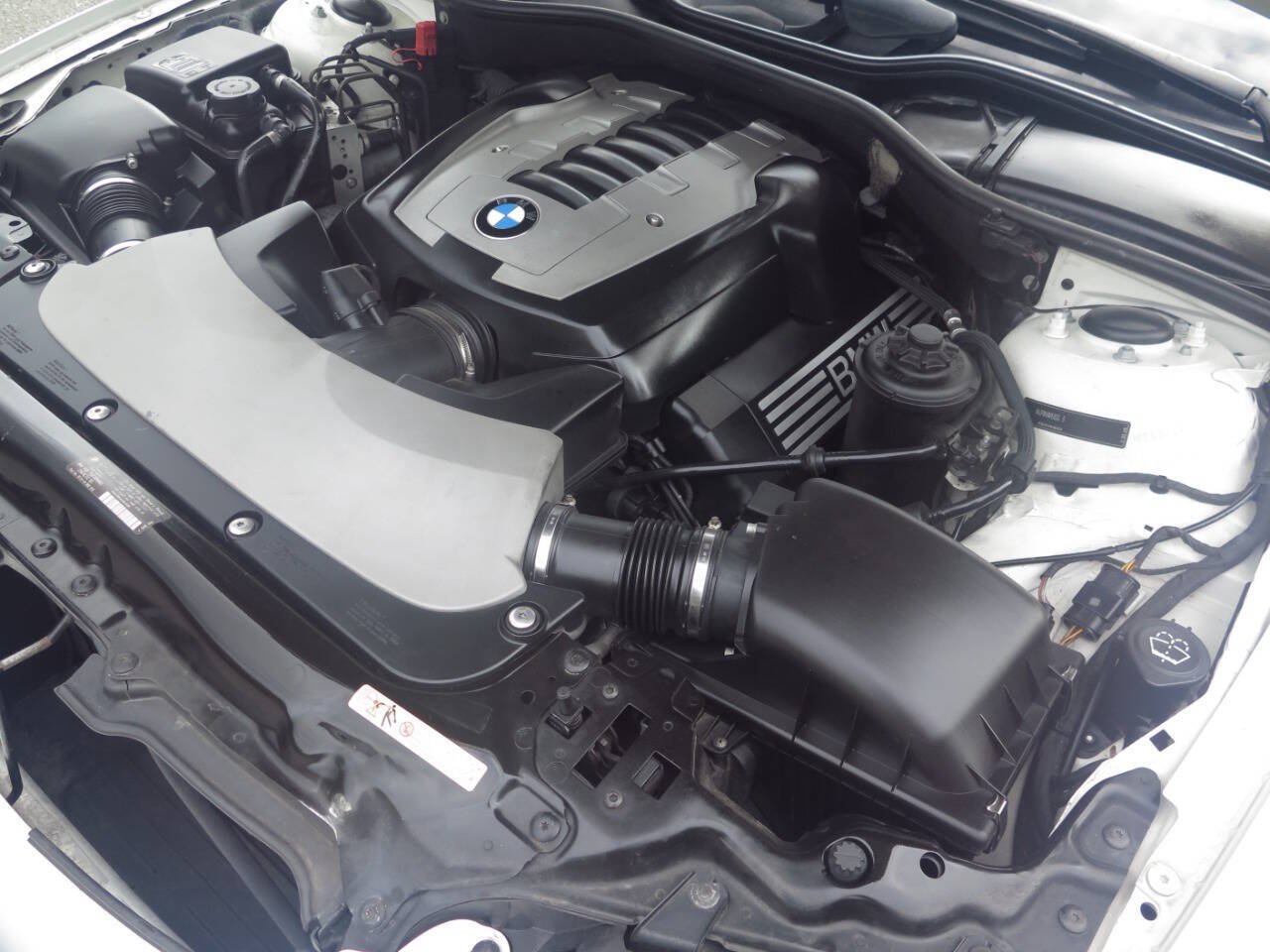 Used 2007 BMW 750Li RWD image 40