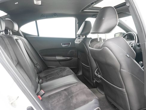 Used 2020 Acura TLX w/ A-SPEC Package FWD image 12