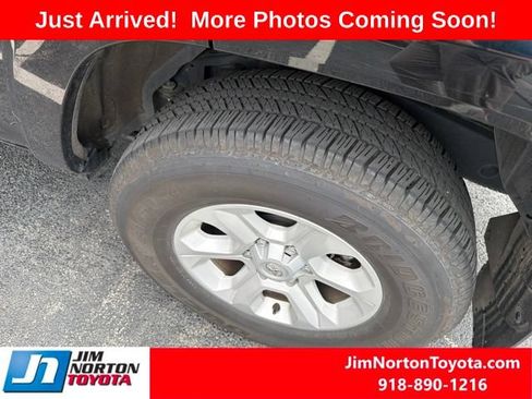 Used 2024 Toyota 4Runner SR5 RWD image 7