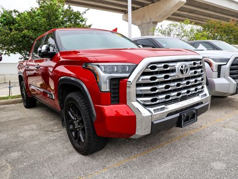 Used 2024 Toyota Tundra 1794 Edition AWD/4WD image 7