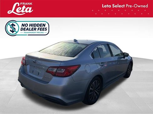 Used 2019 Subaru Legacy 2.5i Premium AWD/4WD image 5