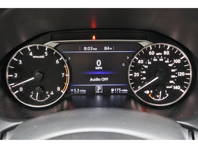 New 2026 Nissan Altima 2.5 SR FWD image 15