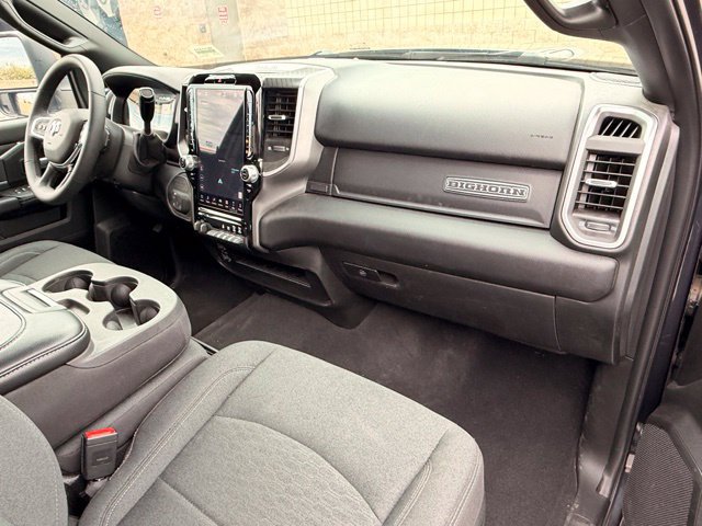 Used 2026 RAM 2500 Big Horn AWD/4WD image 16