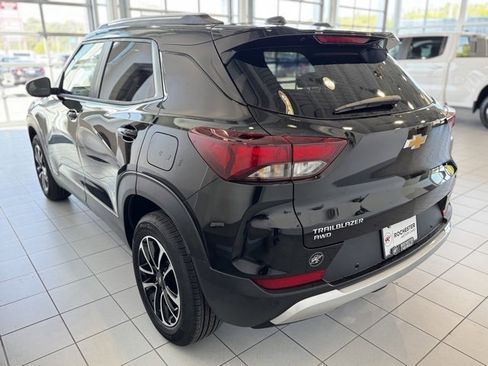 New 2026 Chevrolet TrailBlazer LT w/ Driver Confidence Package image 33